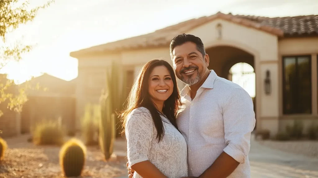First-time homebuyers in El Paso