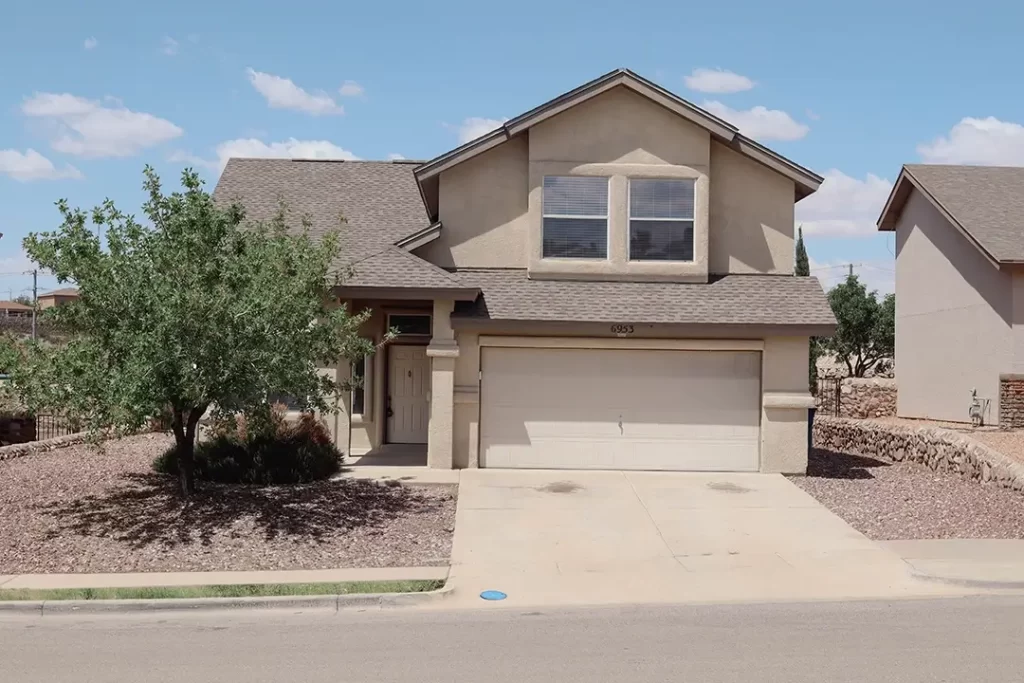 6953 Swede Johnsen Dr, El Paso, TX 79912